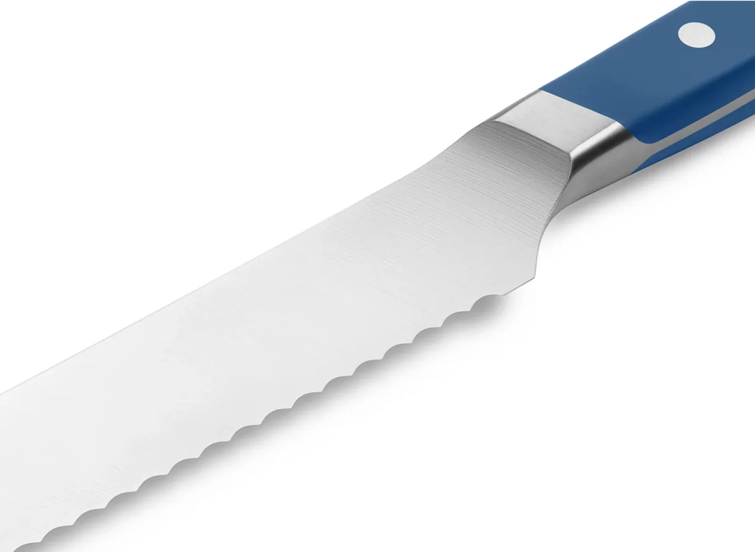 10 inch Serrated Knife - AUS-8 - Final Sale - Image 11