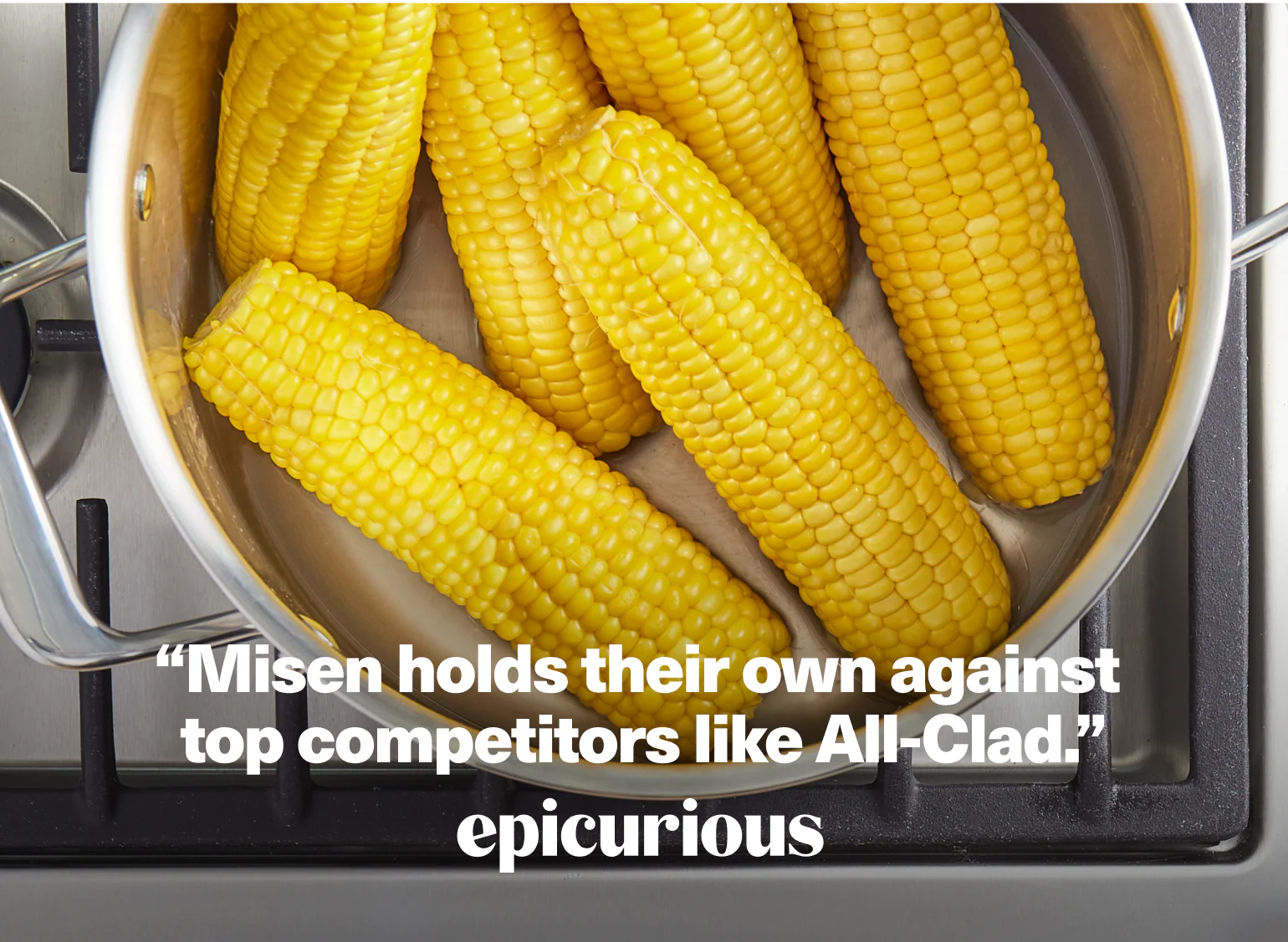 8 QT Stainless Steel Stockpot - Image 4