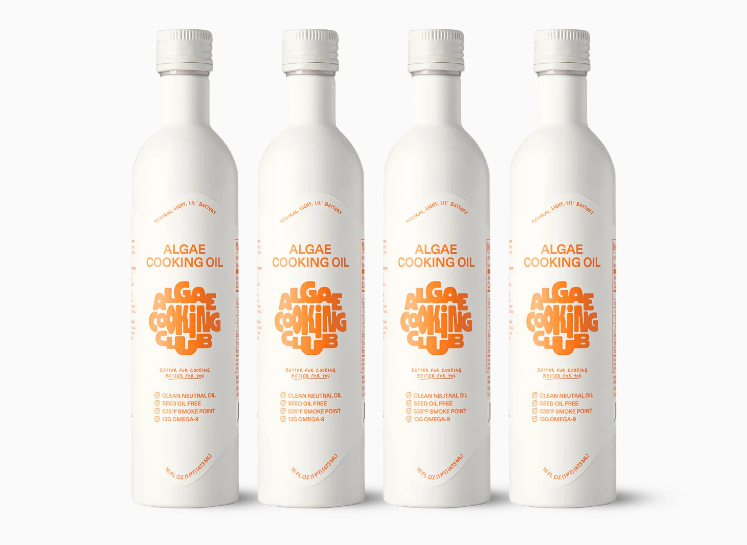 Algae Cooking Club - Algae Cooking Oil - Image 6