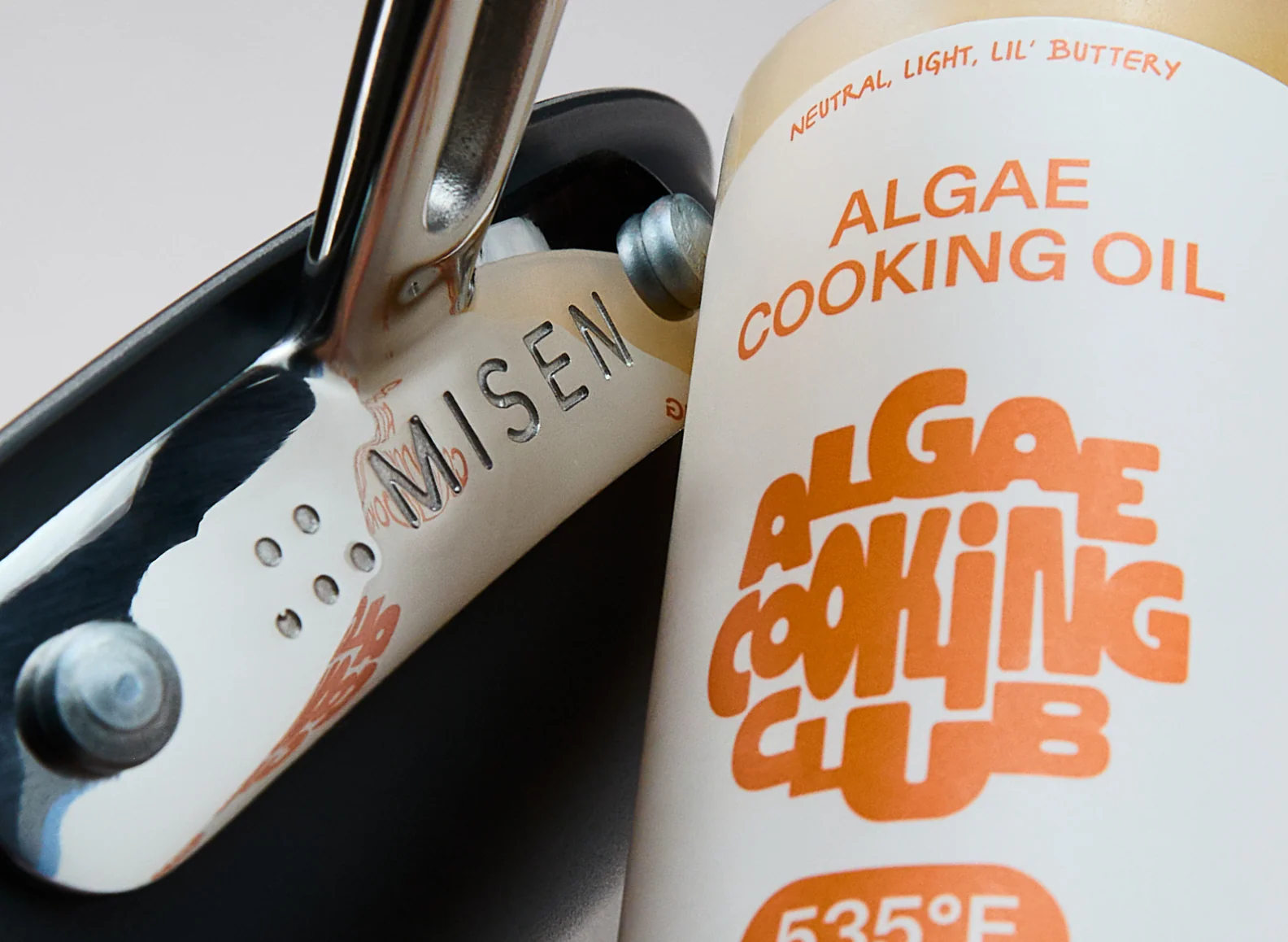 Algae Cooking Club - Algae Cooking Oil - Image 8
