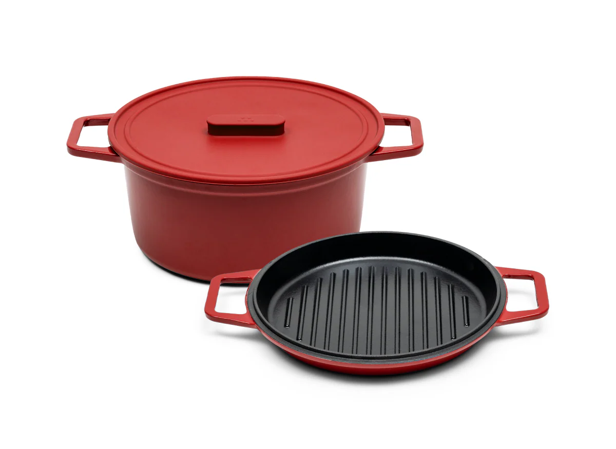 2-in-1 Dutch Oven - Image 12