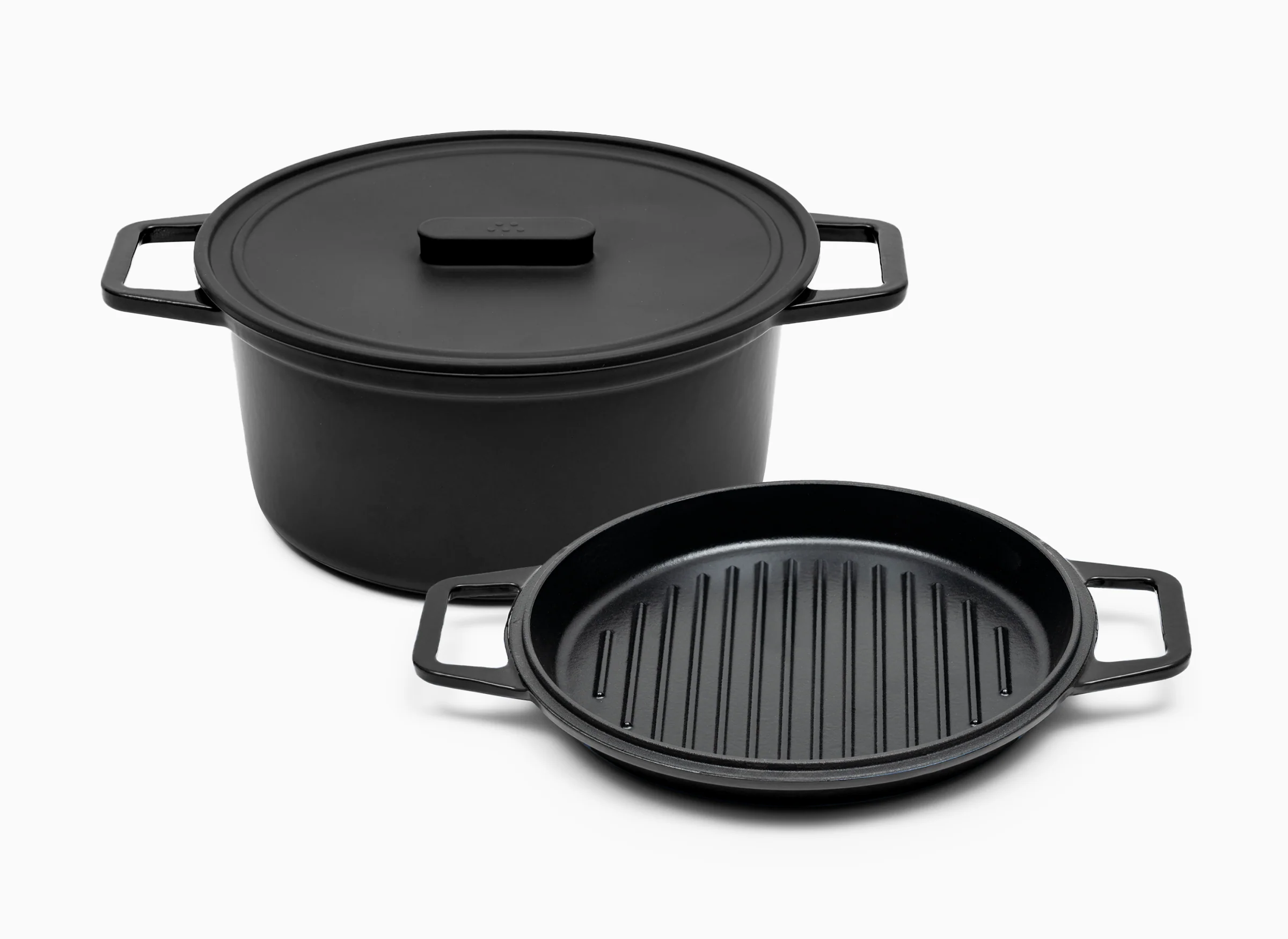 2-in-1 Dutch Oven - Image 3