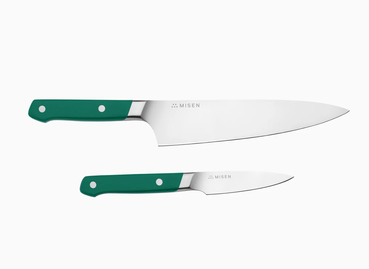 Knife Set - 2PC - AUS10 - Final Sale - Image 4