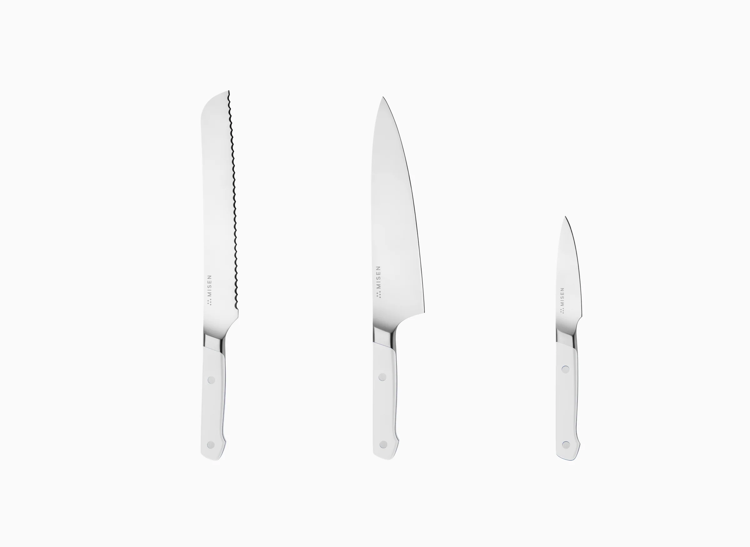 Knife Set - AUS-10/8 - Final Sale - Image 3