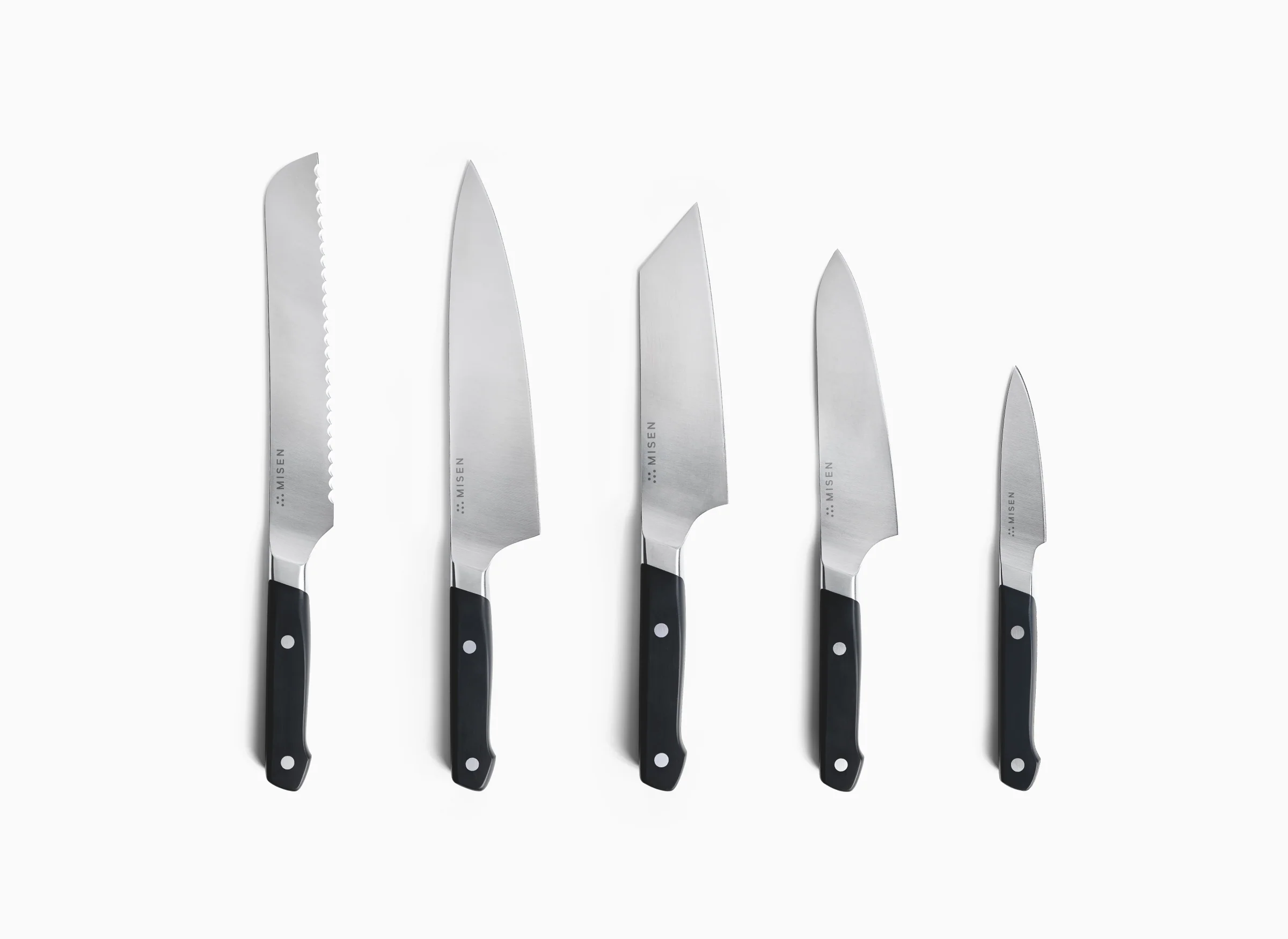 Knife Set - ACUTO440 - New - Image 10