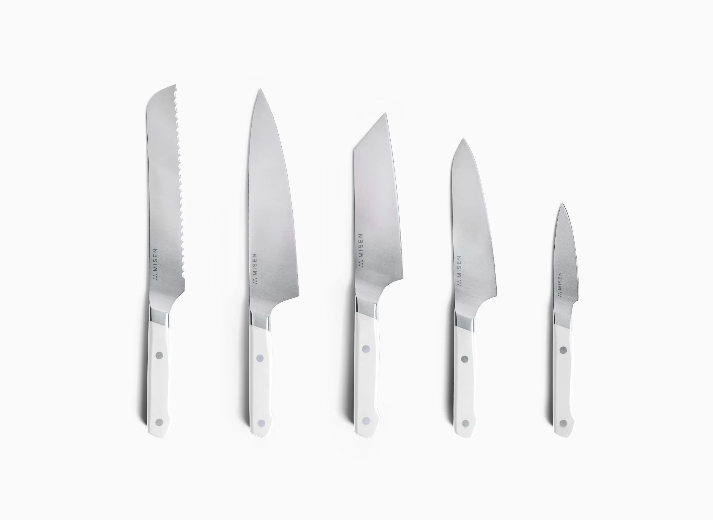 Knife Set - ACUTO440 - New - Image 12