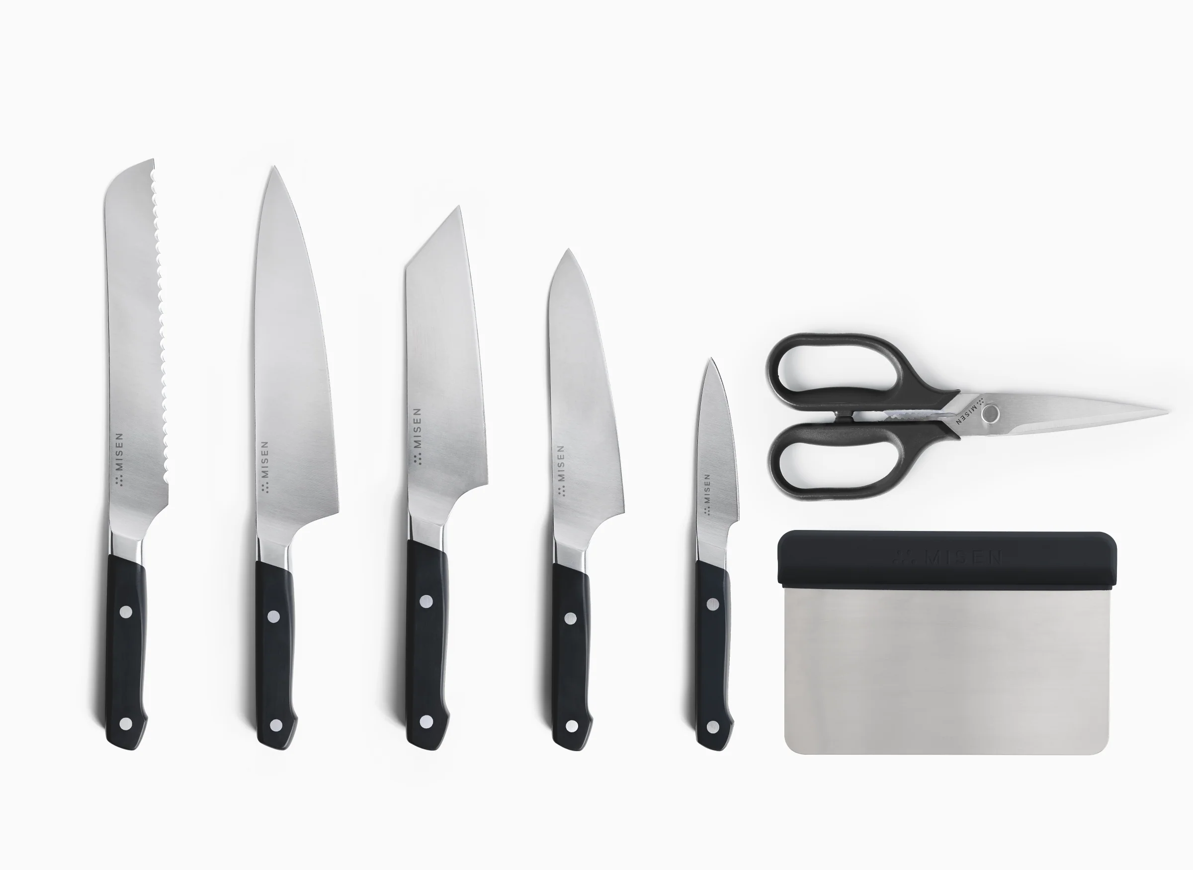 Knife Set - ACUTO440 - New - Image 14