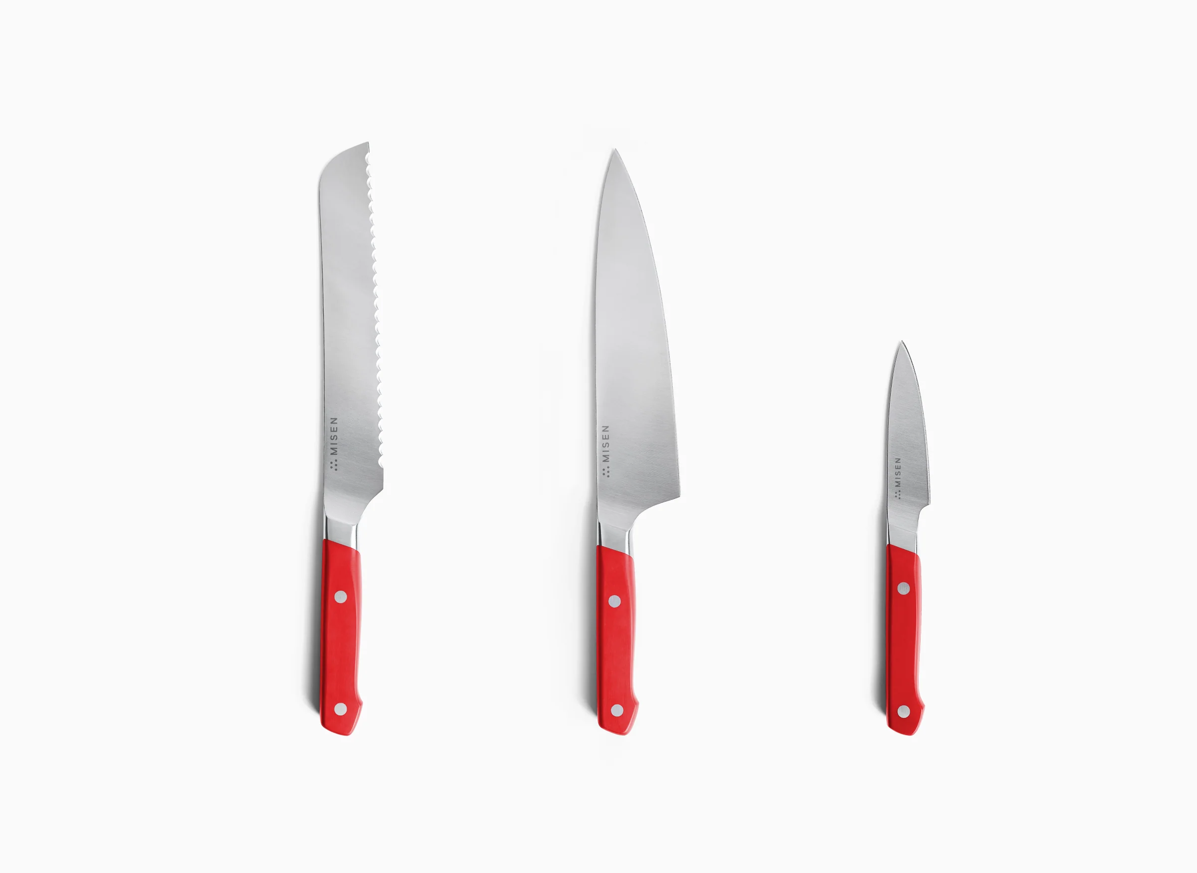 Knife Set - ACUTO440 - New - Image 7