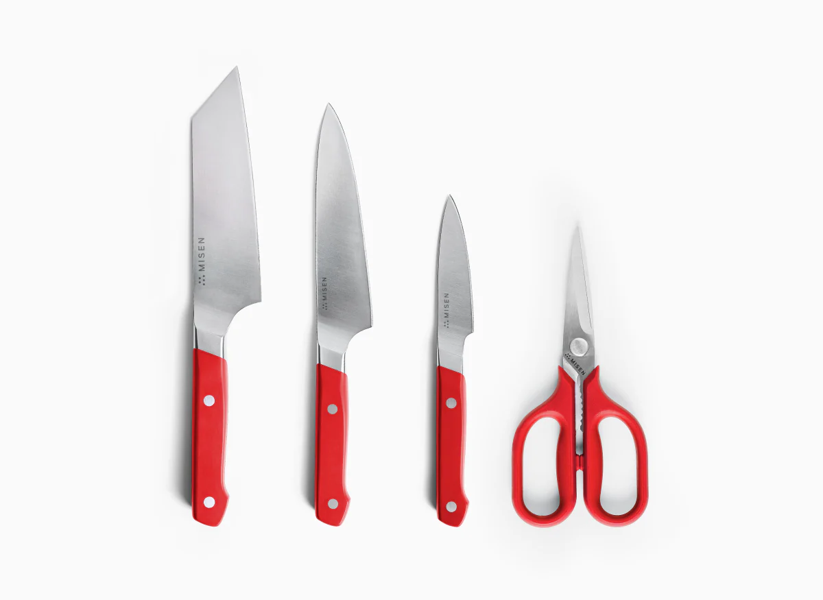 Mini Knife Set - ACUTO440 - New - Image 3