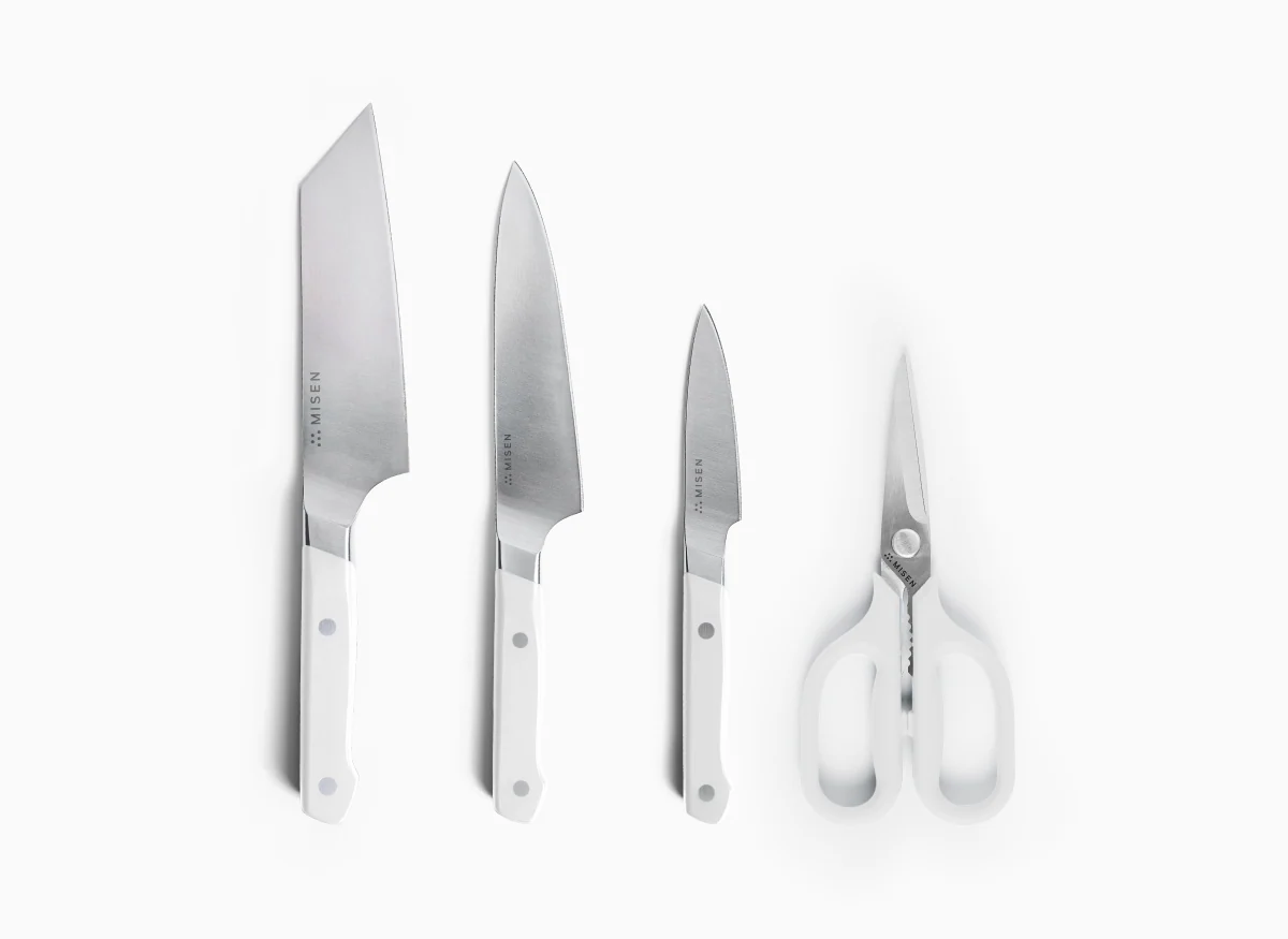 Mini Knife Set - ACUTO440 - New - Image 4