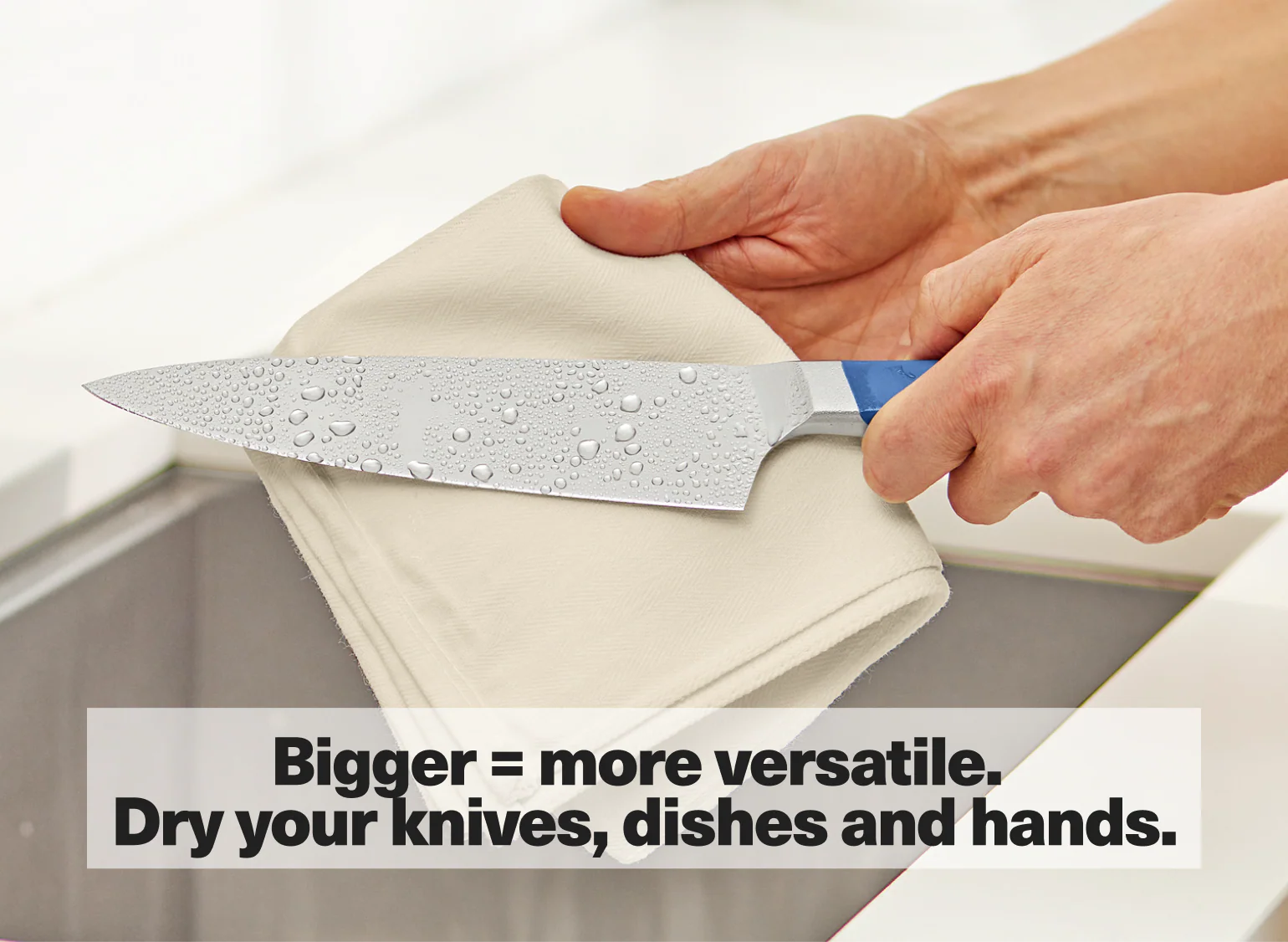 Bigger Better Kitchen Towel - Image 7