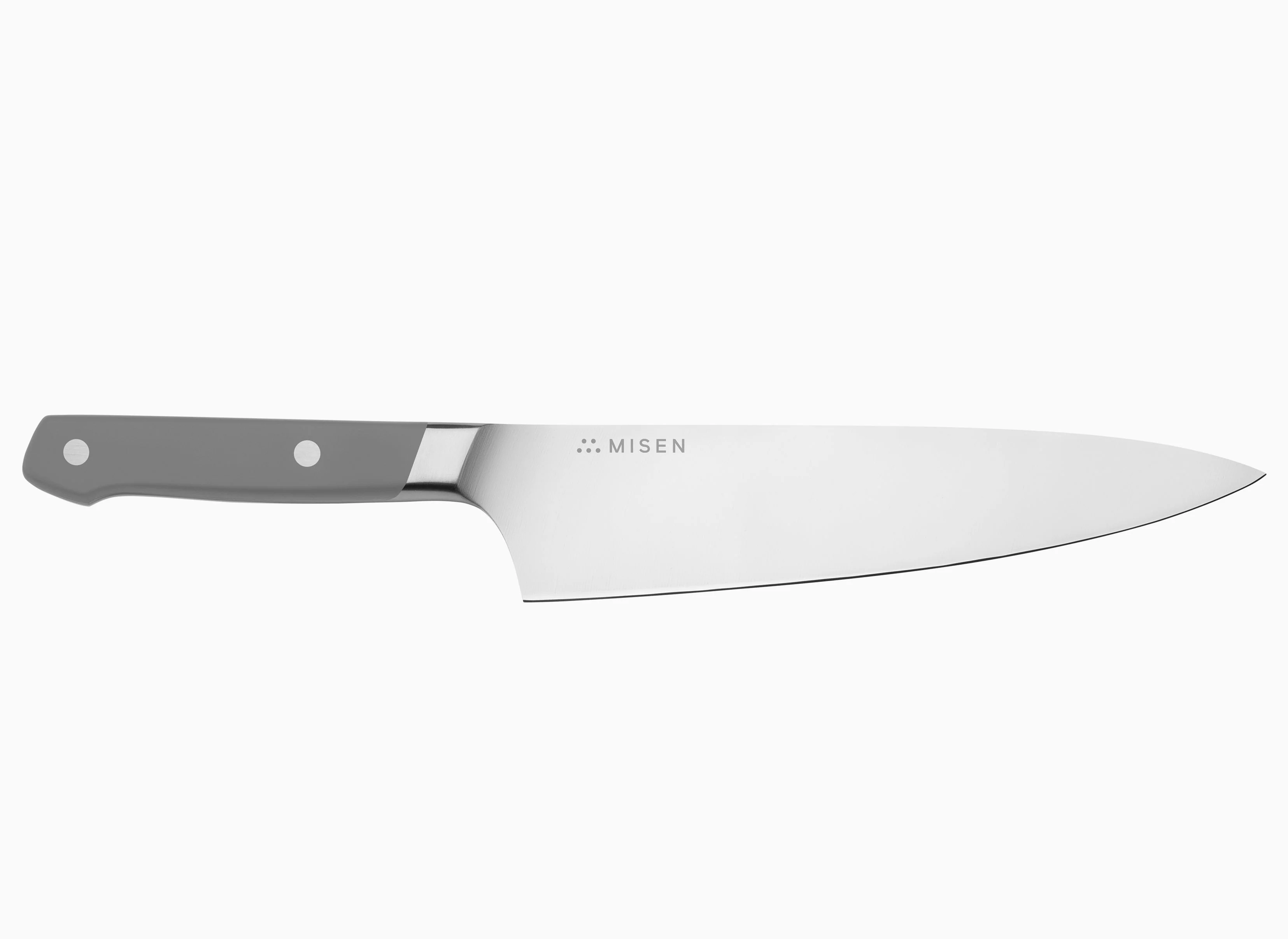 Personalized 8 inch Chef Knife - AUS-10 - Final Sale - Image 3