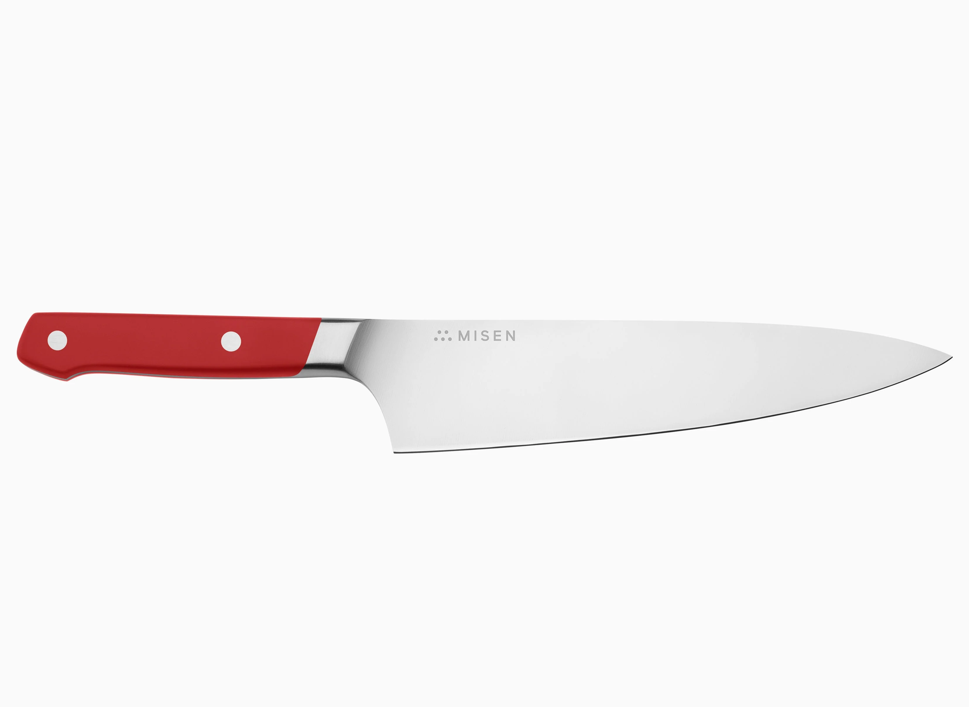 Personalized 8 inch Chef Knife - AUS-10 - Final Sale - Image 4