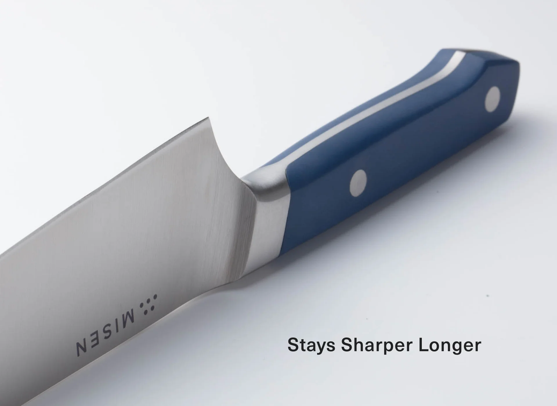 Personalized 8 inch Chef Knife - AUS-10 - Final Sale - Image 5