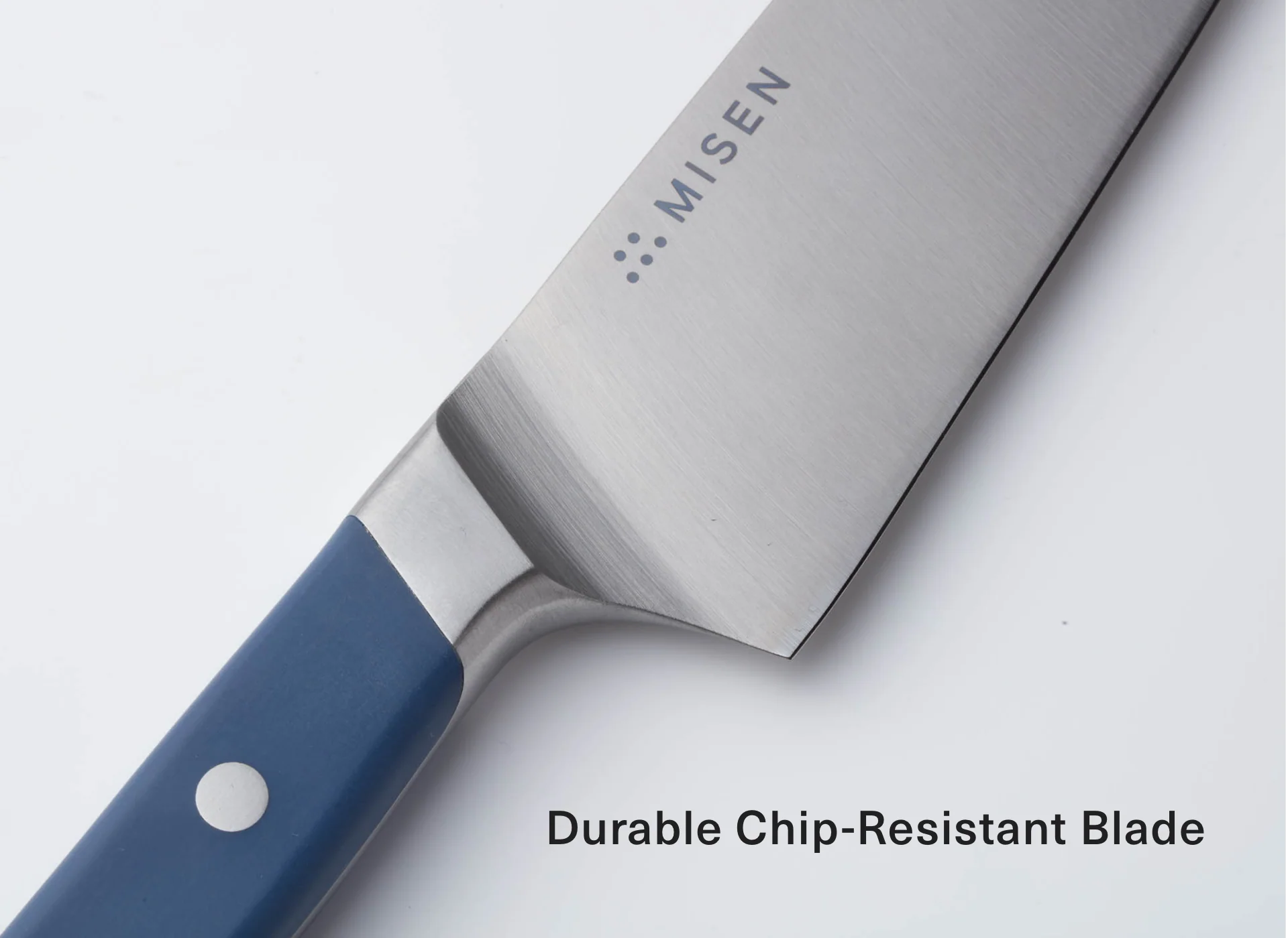 Personalized 8 inch Chef Knife - AUS-10 - Final Sale - Image 6