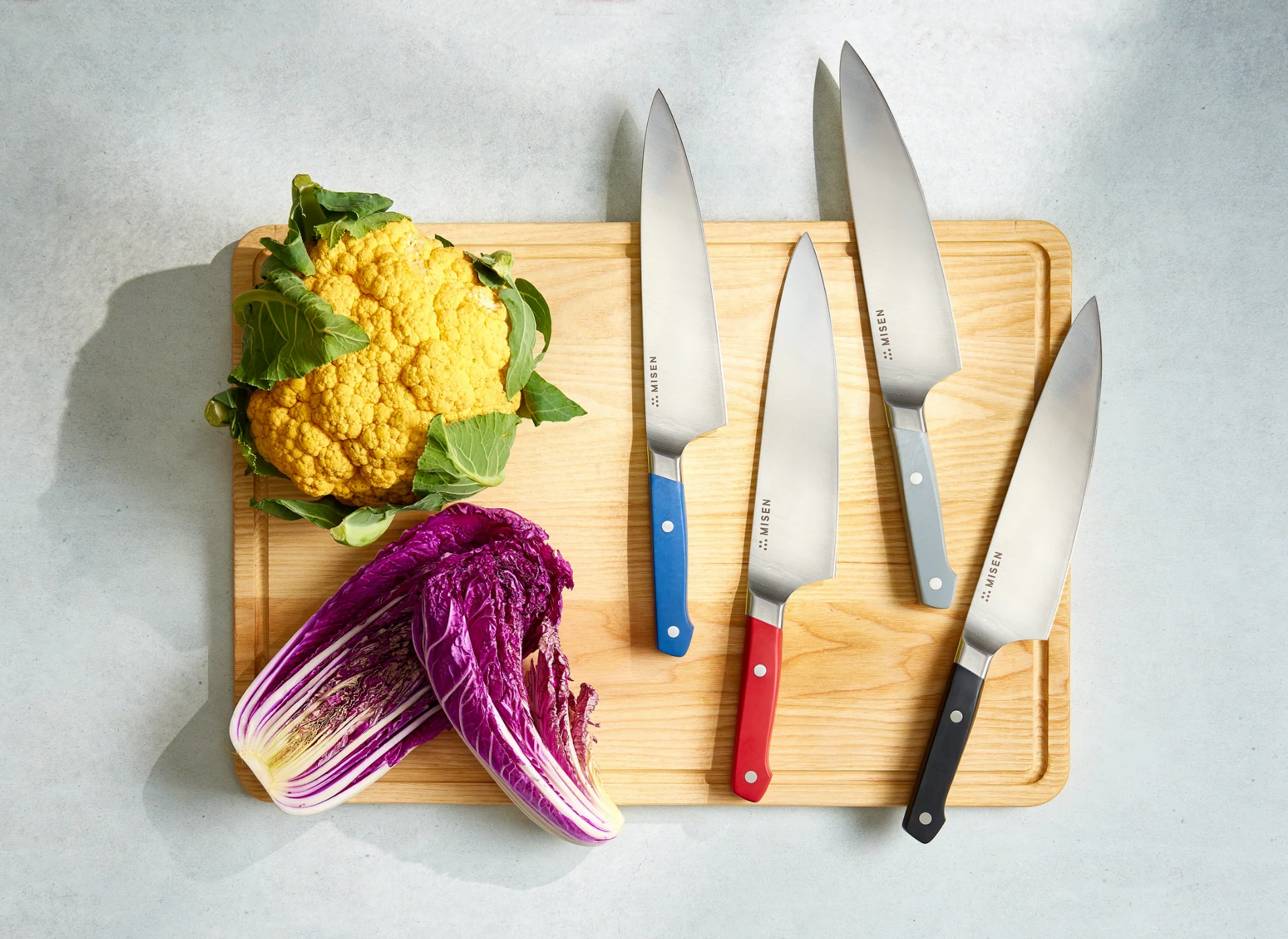 Personalized 8 inch Chef Knife - AUS-10 - Final Sale - Image 8