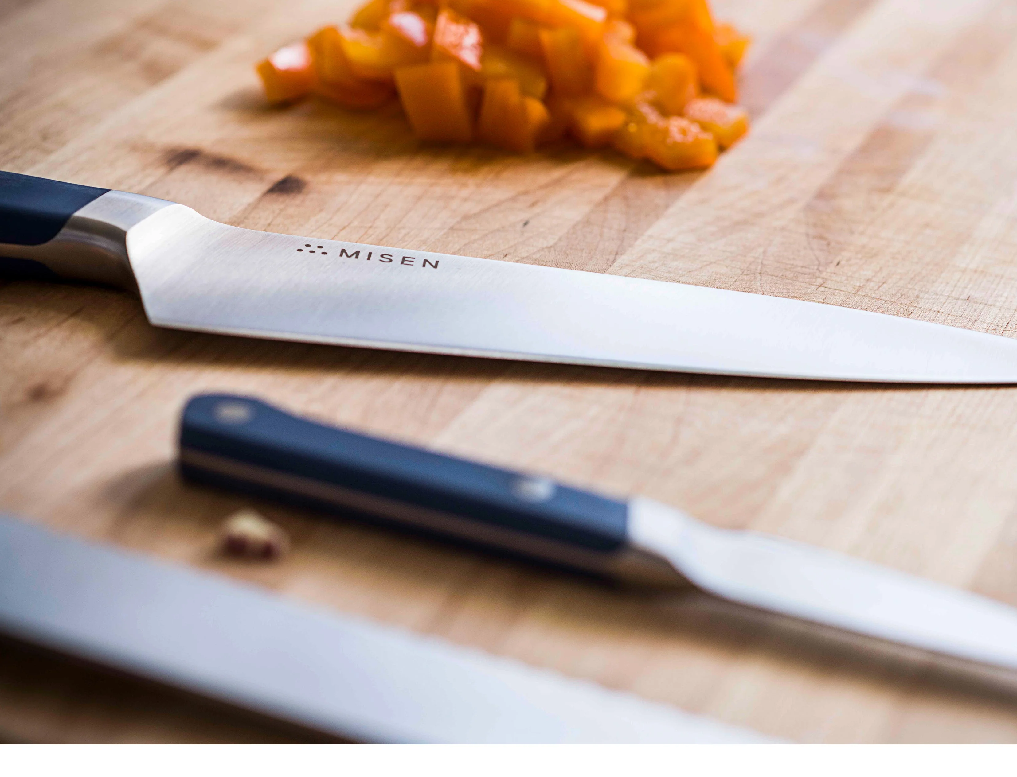 Personalized 6.5 inch Chef Knife - AUS-10 - Final Sale - Image 5