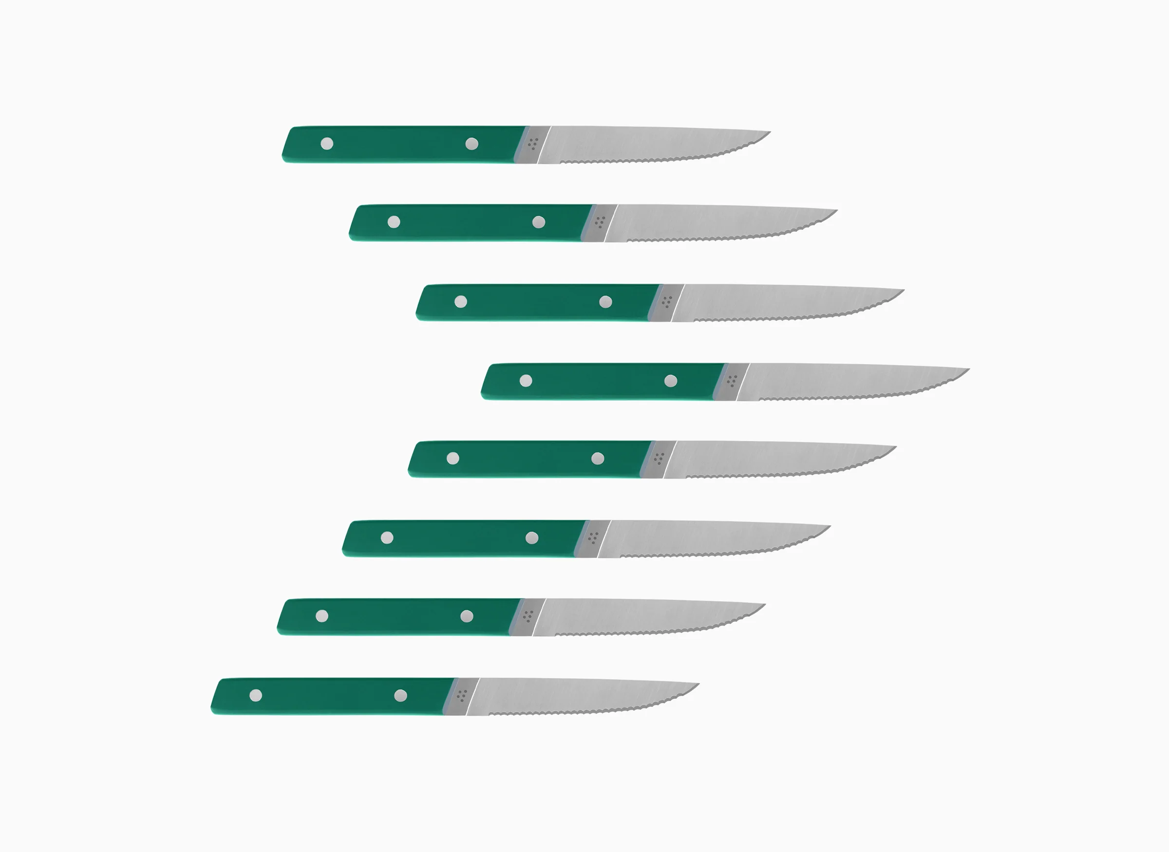 Serrated Steak Knives - German Steel - Final Sale - Image 11