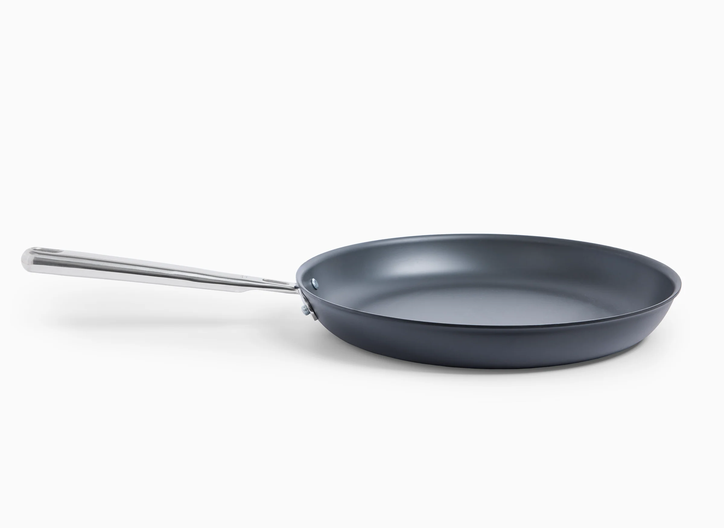 Pre-Seasoned Carbon Steel Frying Pan - Image 3