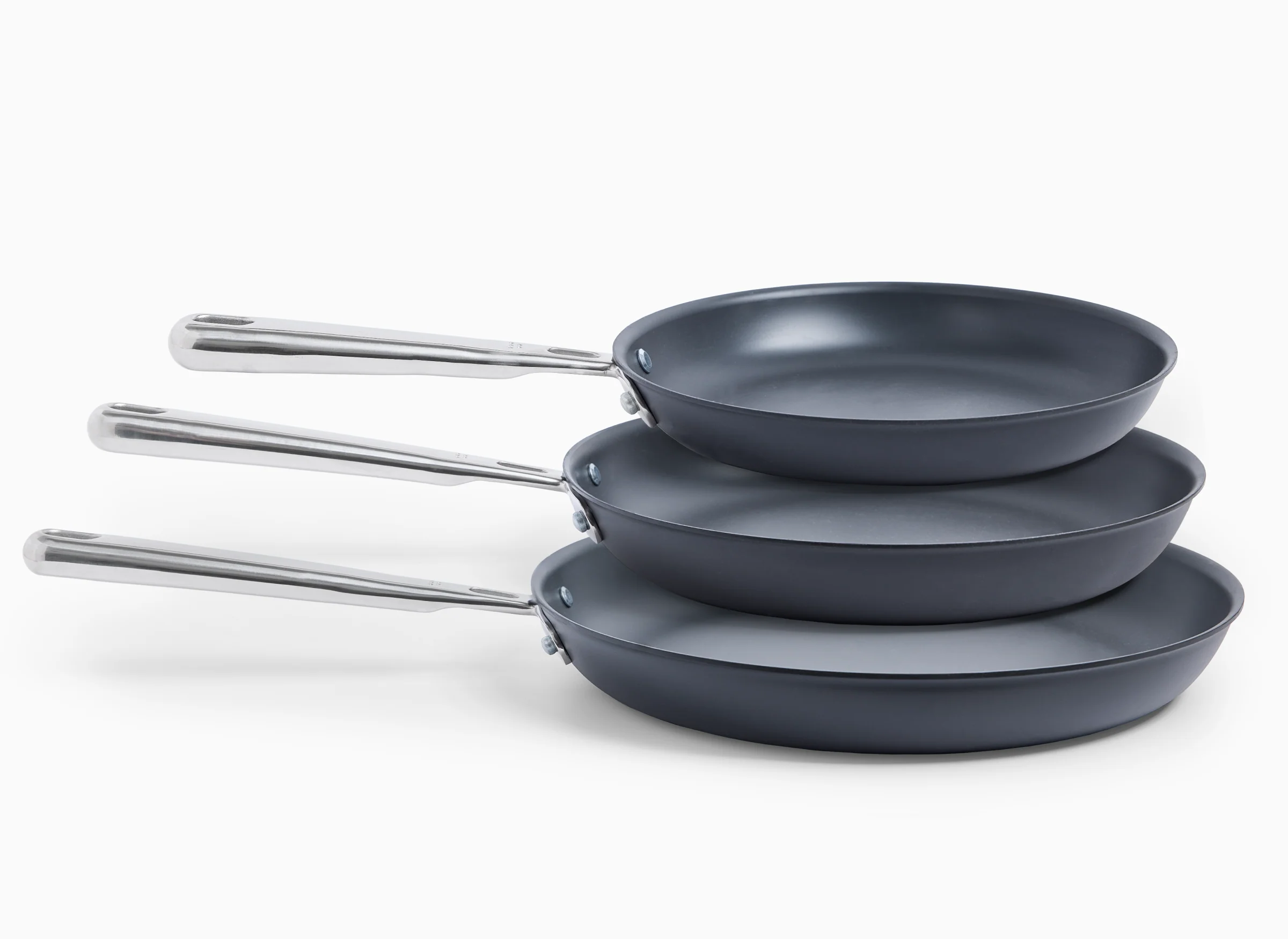 Pre-Seasoned Carbon Steel Frying Pan - Image 5