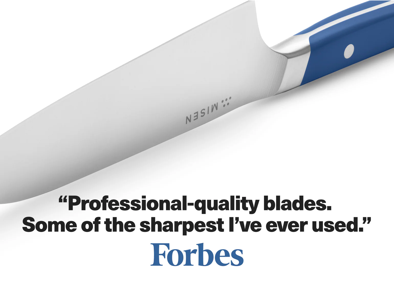 8 inch Santoku Knife - AUS10 - Final Sale - Image 6