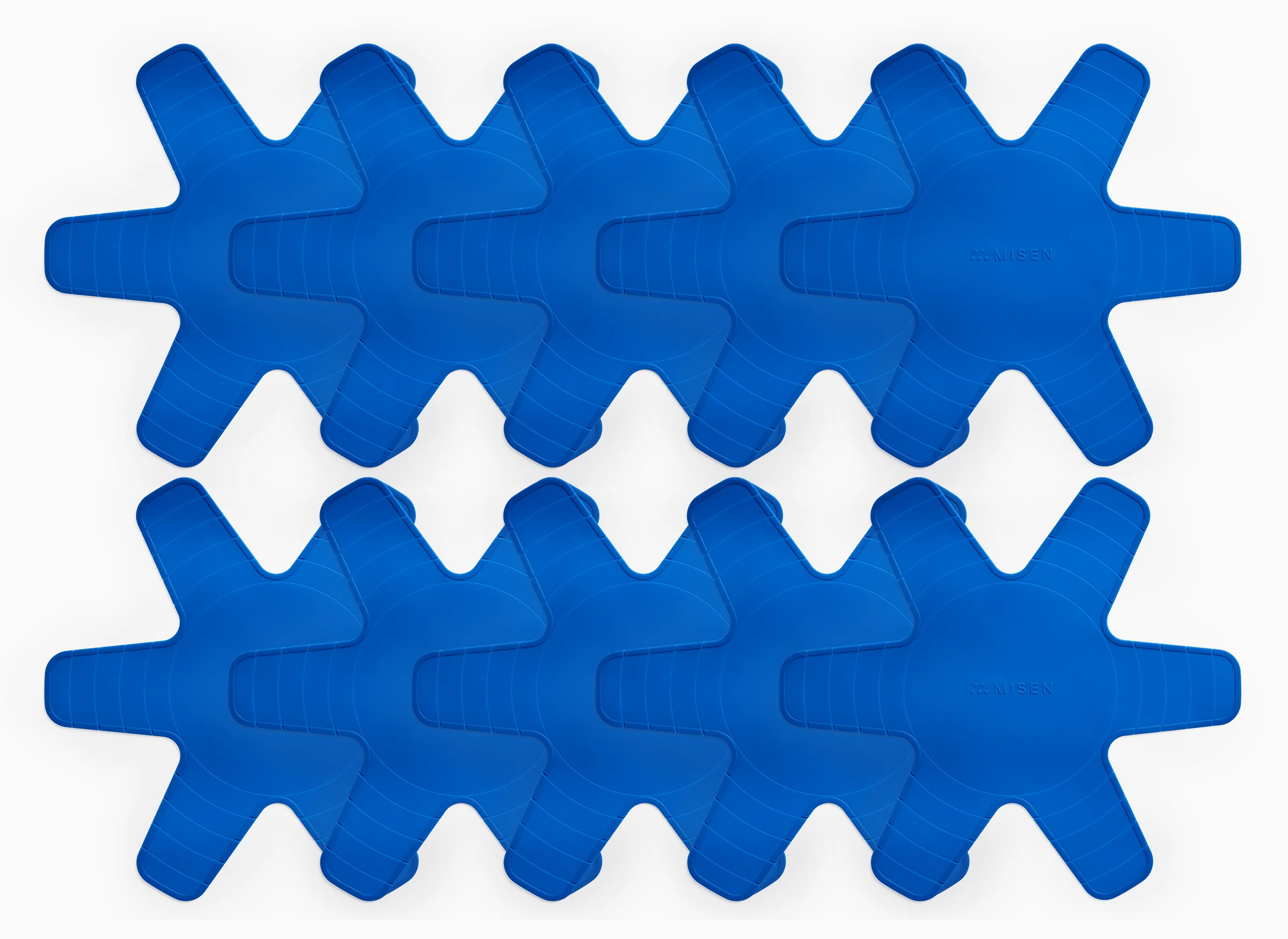 Cut-to-Fit Silicone Pan Protector - Image 5