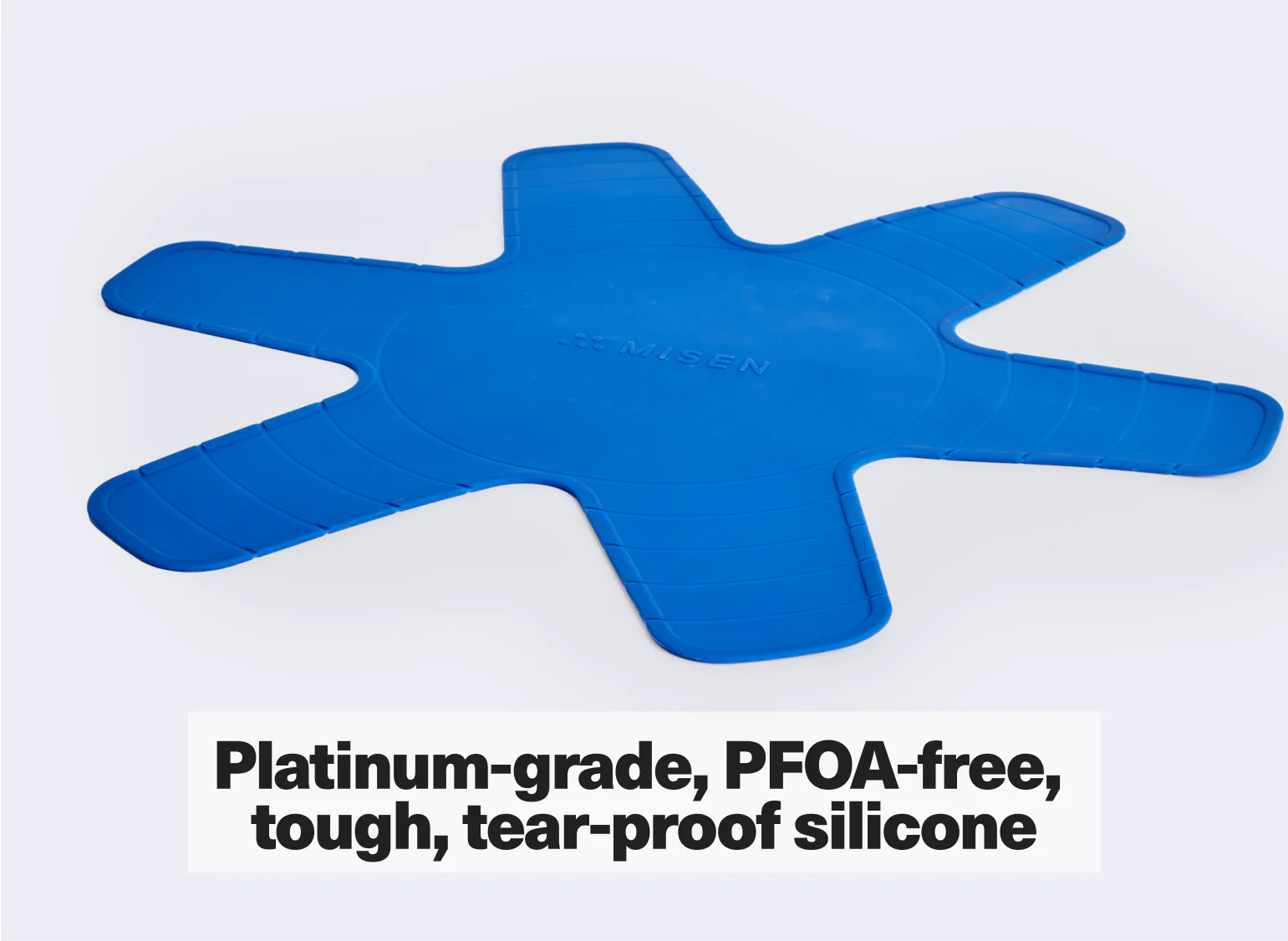 Cut-to-Fit Silicone Pan Protector - Image 7