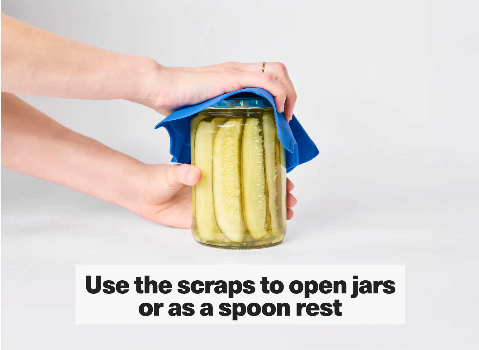 Cut-to-Fit Silicone Pan Protector - Image 8