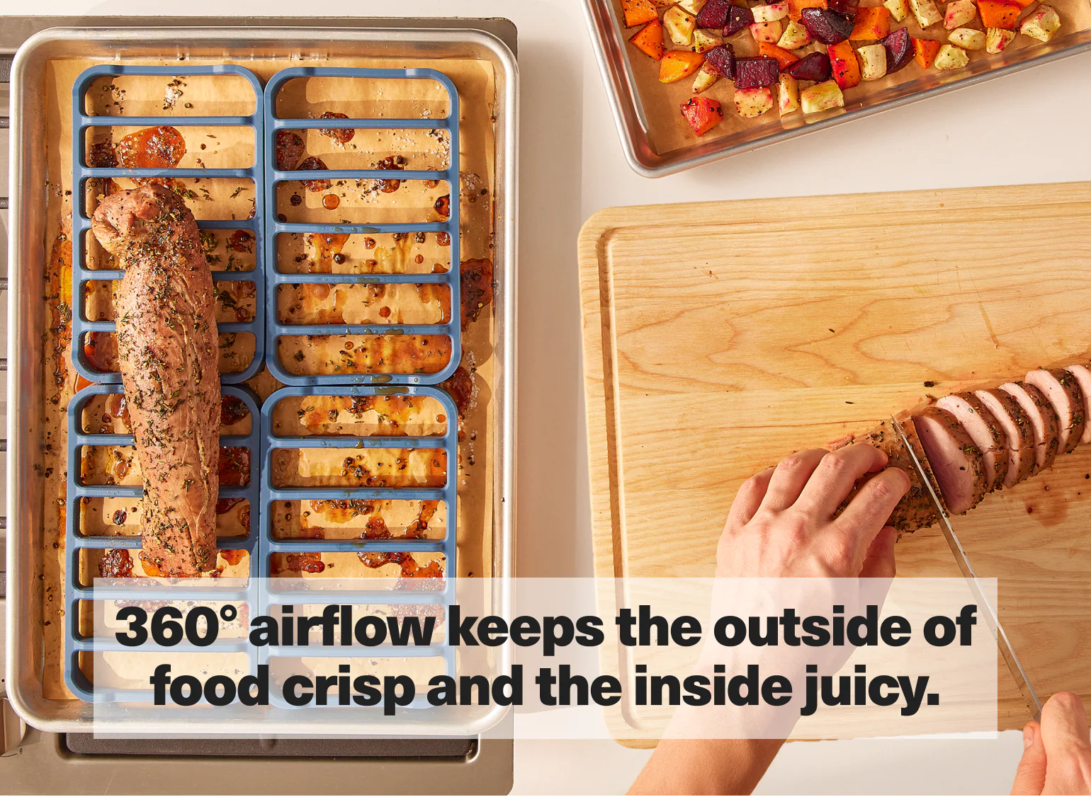 Multi-Use Silicone Racks - Image 12