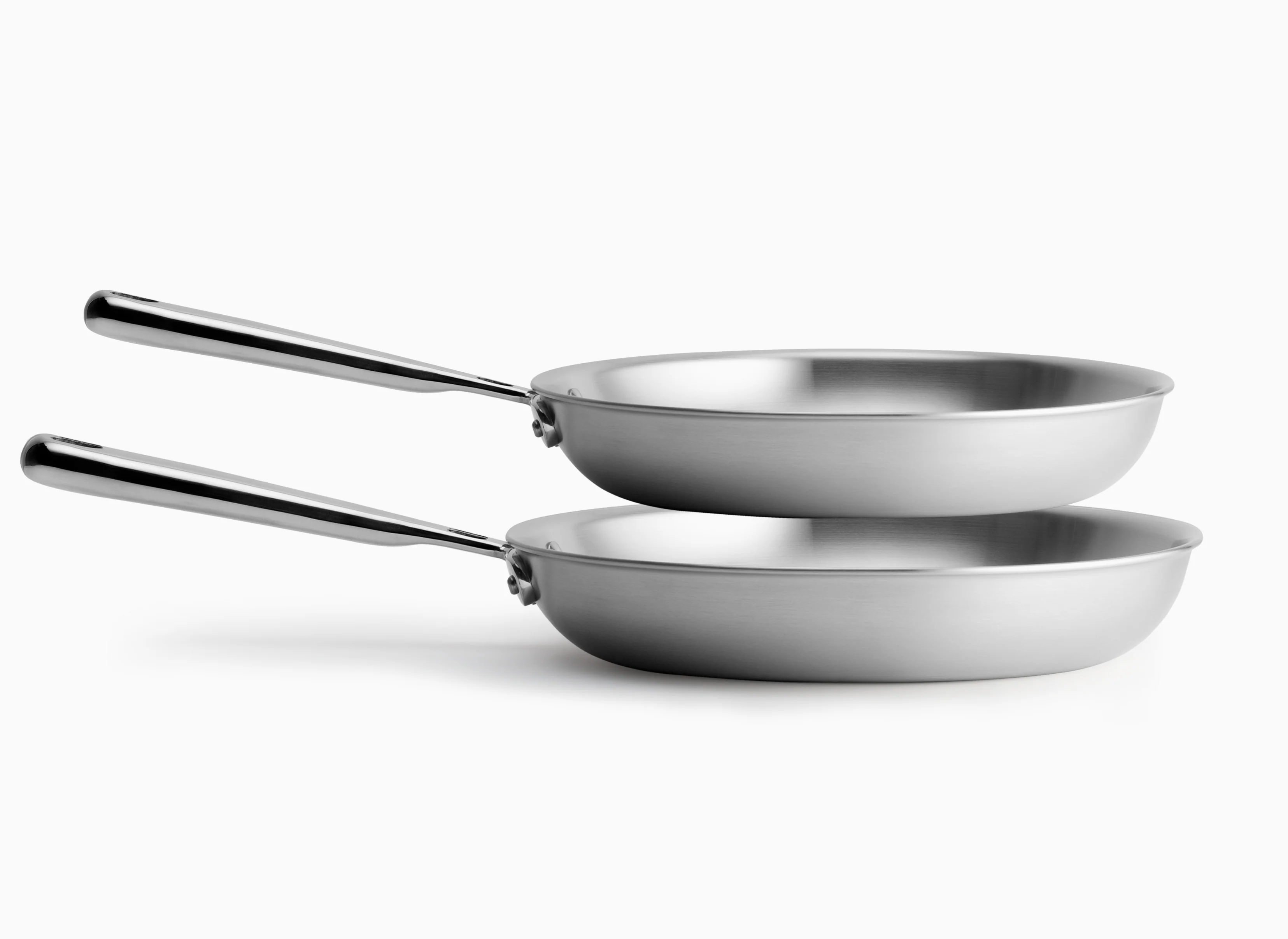 Stainless Steel Frying Pan - Image 5